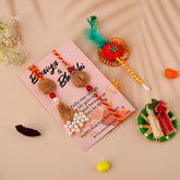 Bandhan Bhai-Bhabhi King Queen Set